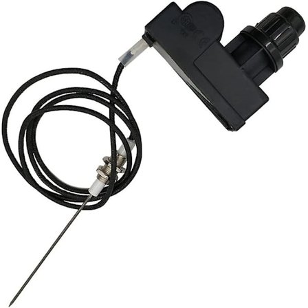 Gasgrill Eldstad Pulsantändning 1 Uttag Tändare Med Elektrodstift Tändstift Kit Lh-1