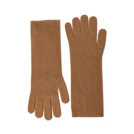 Max Mara Gloves brun, Dam Handskar, Dam, Storlek: ONE SIZE
