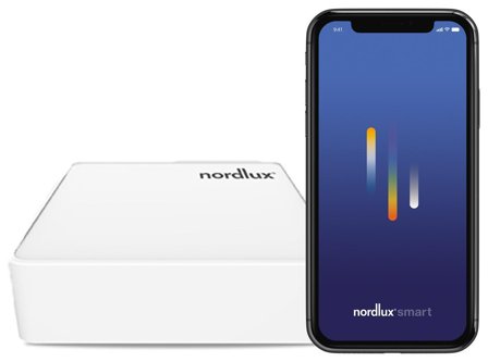 Nordlux SMART Styrenhet Dual-Wifi, Belysning