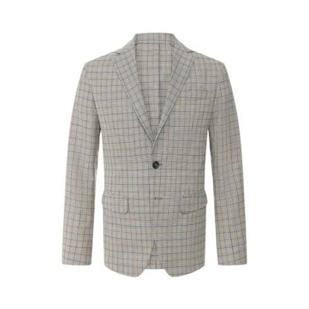 Dsquared2 blazer , Grijs , Heren , Maat: S
