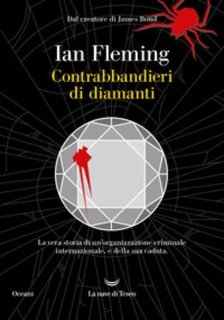 Contrabbandieri di diamanti Ian Fleming