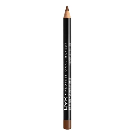 Nyx Professional MakeUp Slim Lip Pencil Hot Cocoa 1g - Matitone labbra
