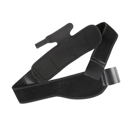 Justerbar ankelstøtte Ankelstabilisator Hallux Valgus Korrigerer Fotdroppstøtte