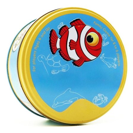 Korttipeli Lelu Rautalaatikko Hauskaa Perheeläimet Jr Hip Kids Lautapeli Lomat Camping Juego Card Game