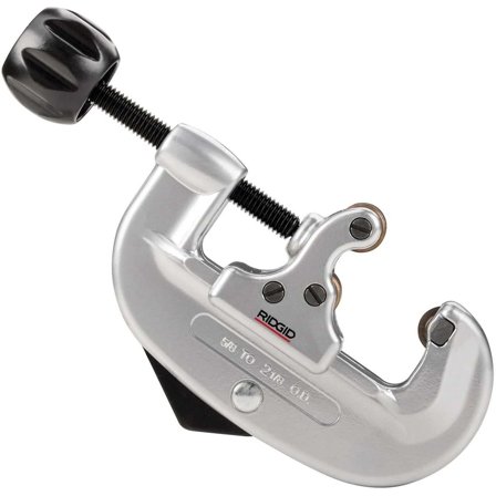 Ridgid 20 Röravskärare för elskyddsrör, med matningsskruv, VVS-maskiner & -verktyg