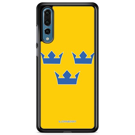 Bjornberry Skal Huawei P20 Pro - Tre Kronor