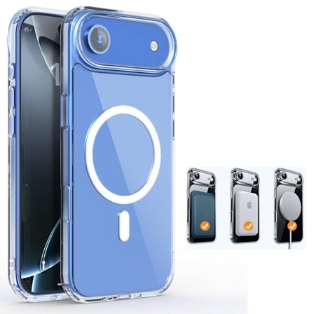 iPhone 17 Air Skal Premiumdesign & Skydd i Toppklass