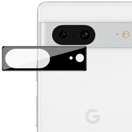Imak Karkaistu lasi Linssi suoja Google Pixel 8 Musta