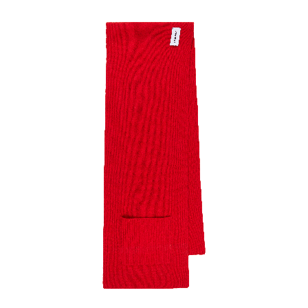 66 North men's Reykjavík Accessories - Red - one size