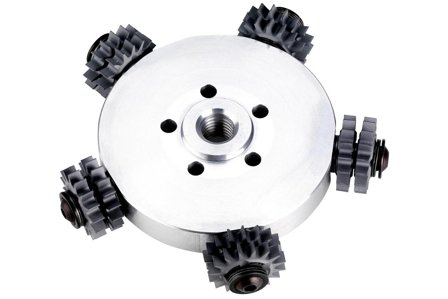 Metabo 628218000 Fræserhoved RFEV 19-125 RT, Maskintilbehør & forbrugsvarer