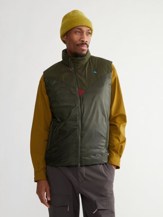 Brokk Light Daunenweste Herren