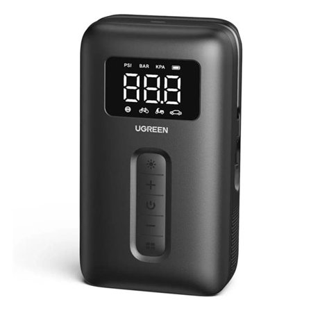 Oppladbar luftpumpe - 150 PSI, 2500 mAh