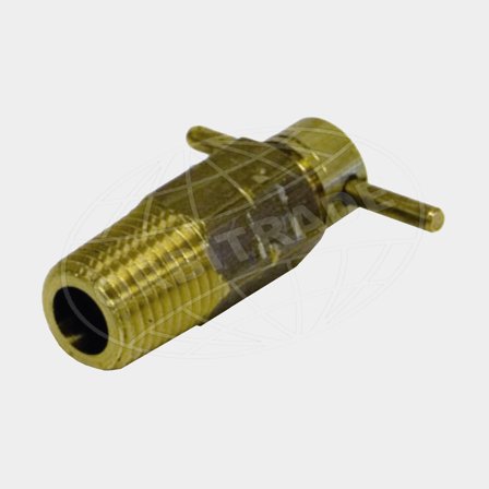 Avtappningskran 1/4"