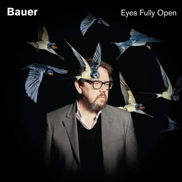 Eyes fully open Bauer