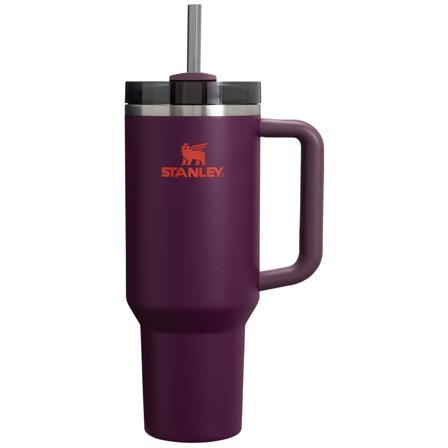 Stanley The Quencher H2.O Flowstate Tumbler 1,18 liter, plum | Dukning & Servering > Termos | Bagaren och Kocken