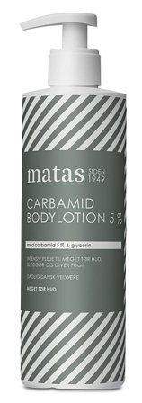 3 for 2 - Matas Striber Carbamid Bodylotion 5% 400 ml, Skincare, Kropspleje, Bodylotion