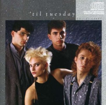 Voices carry TIL' TUESDAY
