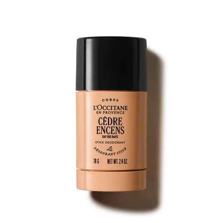 L'Occitane En Provence Cédre Encens Stick Deodorant, Parfumer & Dufte, Dufte, Deodorant