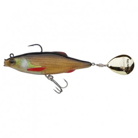 Berkley Realistic Roach Flash 14cm - Bream