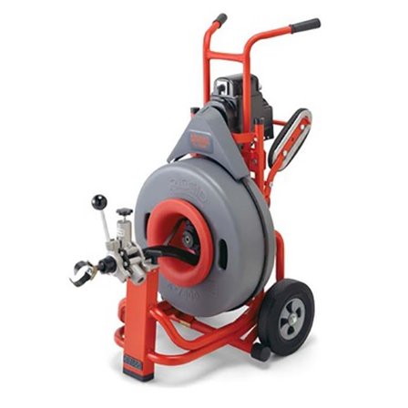 Ridgid K-750 Rensmaskin 20 mm x 30,5 m, 4/10 HK 20 mm x 30,5 m, VVS-maskiner & -verktyg