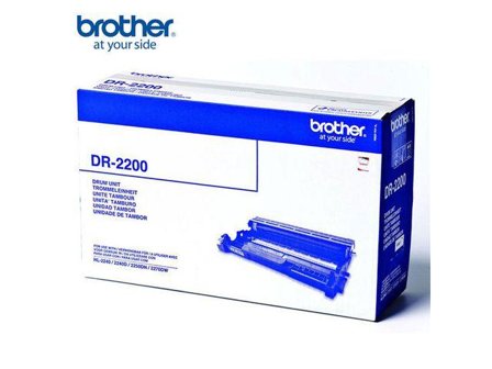 Brother DR2200 - original - trommelsett