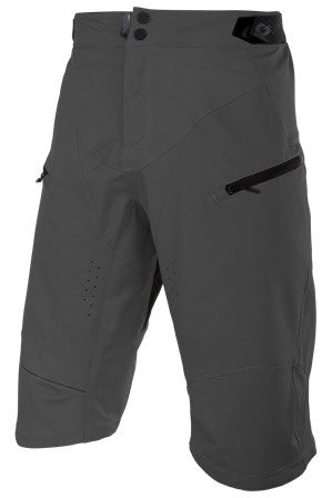 Pantaloncini MTB O'Neal Rockstacker Grigio 36