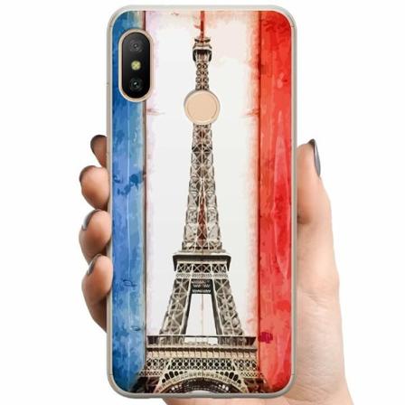 Xiaomi Redmi 6 Pro Tpu Mobilskal Frankrike