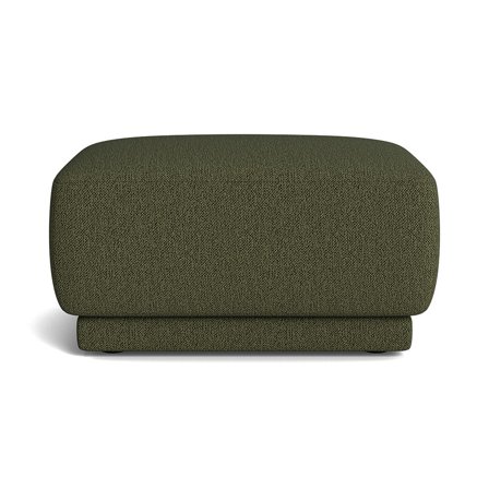 Comfy puf - Gear Grøn - 66x49x35 - Puf