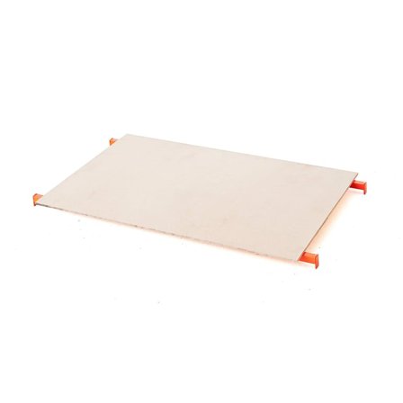 Hylle til gittercontainer