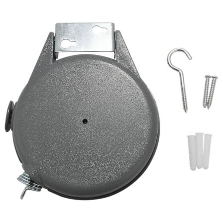 Sähköisesti sisäänvedettävä pyykkiteline, kestävä pyykin kuivausteline, ripustuskuivatusteline sisä- ja ulkokäyttöön