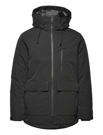 Jjkaiser Parka Black Jack & J S