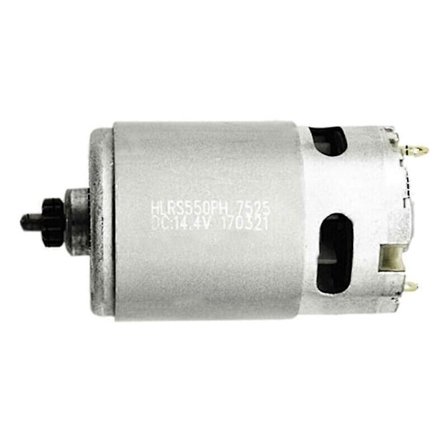 14.4V/13 Tänder Motor Ersättningsmotor för BOSCH GSR14.4-2-LI PSR 14,4 Li-2 PSR14.4LI-2 PSR1440LI-2 GSR
