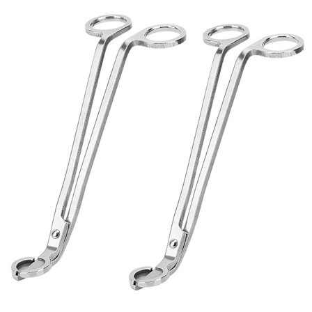 Lysvæge Trimmer, Rustfrit Stål Væge Klip, Saks, når dybt ned i Lys for at Klippe