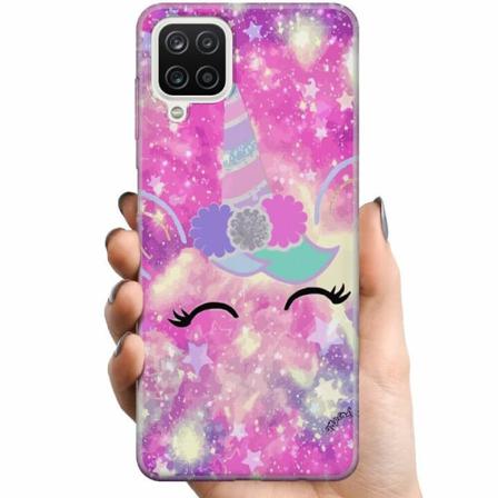 Samsung Galaxy A12 Tpu Mobilskal Unicorn