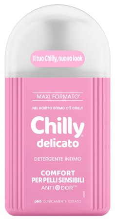 Chilly Detergente Intimo Delicato 300ml