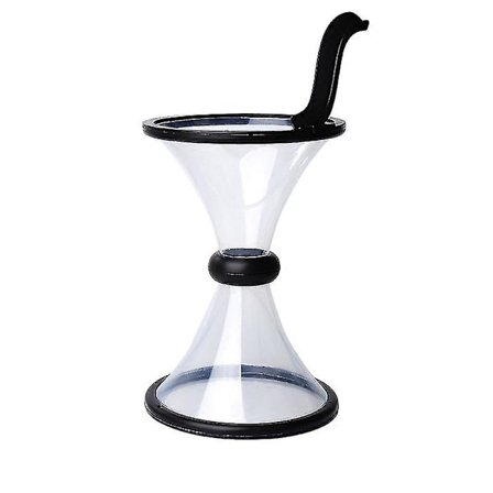 Transparent Vortex Spargris Gravity Circling Sparbössa Vortex Bank