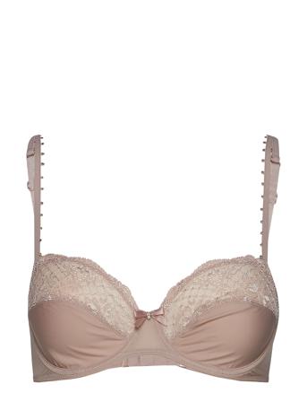 Pearl Lingerie Bras & Tops Balc Tte Bras Lyserød Marie Jo