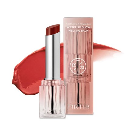 TIRTIR Waterism Glow Melting Balm 08 Summer Pumpkin 3.3g - Gloss