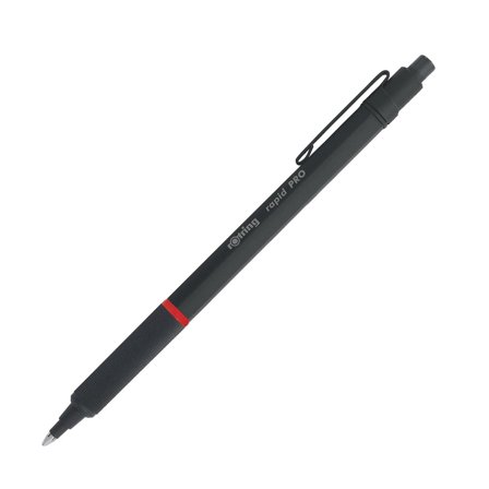 ROTRING 600 Mechanical Pencil black 0,7 mm