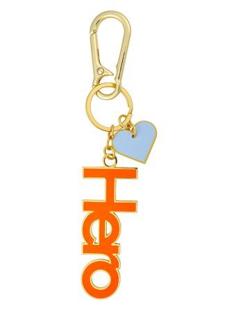 Design Letters | Key Ring & Bag Tag | ONE SIZE