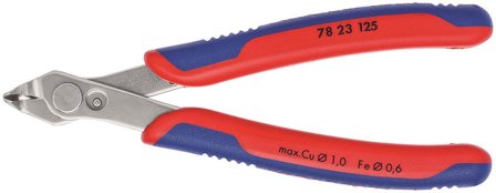 Knipex 78 23 125 Sideavbiter, Håndverktøy