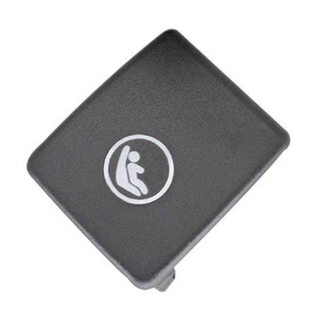 Auton takakoukun Isofix-suojus lasten turvaistuimelle V90 Xc40 Xc60 S60 S90 auton takakoukkuun