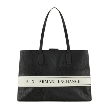 Armani, Shoulder Bags Czarny, Kobieta, Rozmiar: ONE Size