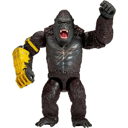 Godzilla x King Kong Giant Skar Actionfigur Legetøj Shimo Suko med Doug Actionfigur