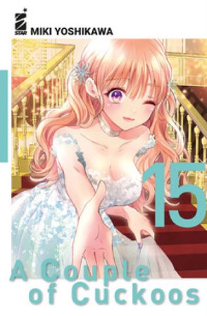 A couple of cuckoos. Vol. 15 Miki Yoshikawa