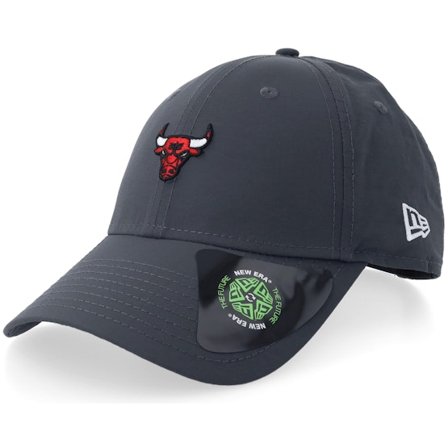 New Era - Gris adjustable Gorra - Chicago Bulls Recycled Mini 9FORTY Grey Adjustable @ Hatstore