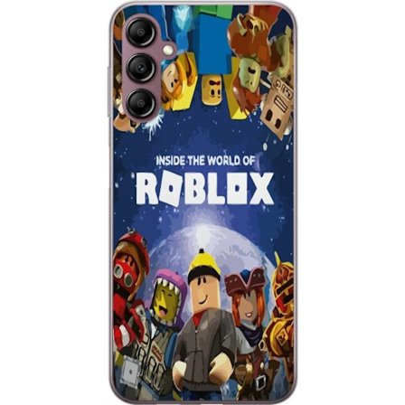 Yhteensopiva Puhelinkuori Samsung Samsung Galaxy A14 5G Roblox