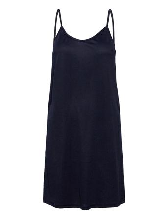 Liljasz Ls Dress Dresses Cocktail Dresses Blå Saint Tropez