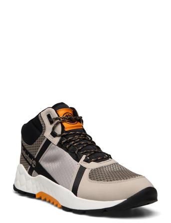 Solar Wave Lt Mid Patterned Timberland