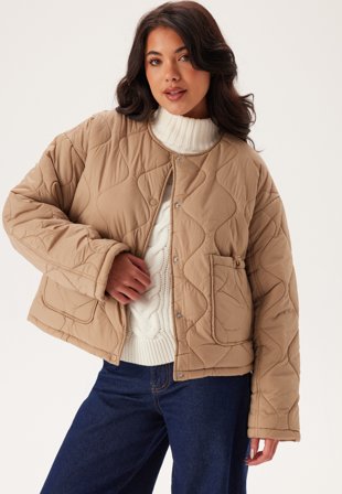 VILA - Visibiria L/S Pocket Jacket - Kläder - - Bubbleroom